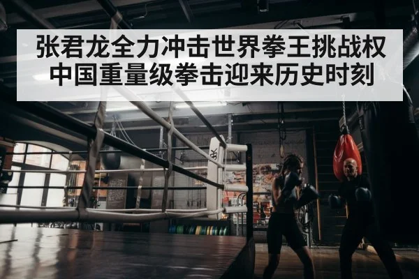 张君龙全力冲击世界拳王挑战权 中国重量级拳击迎来历史时刻